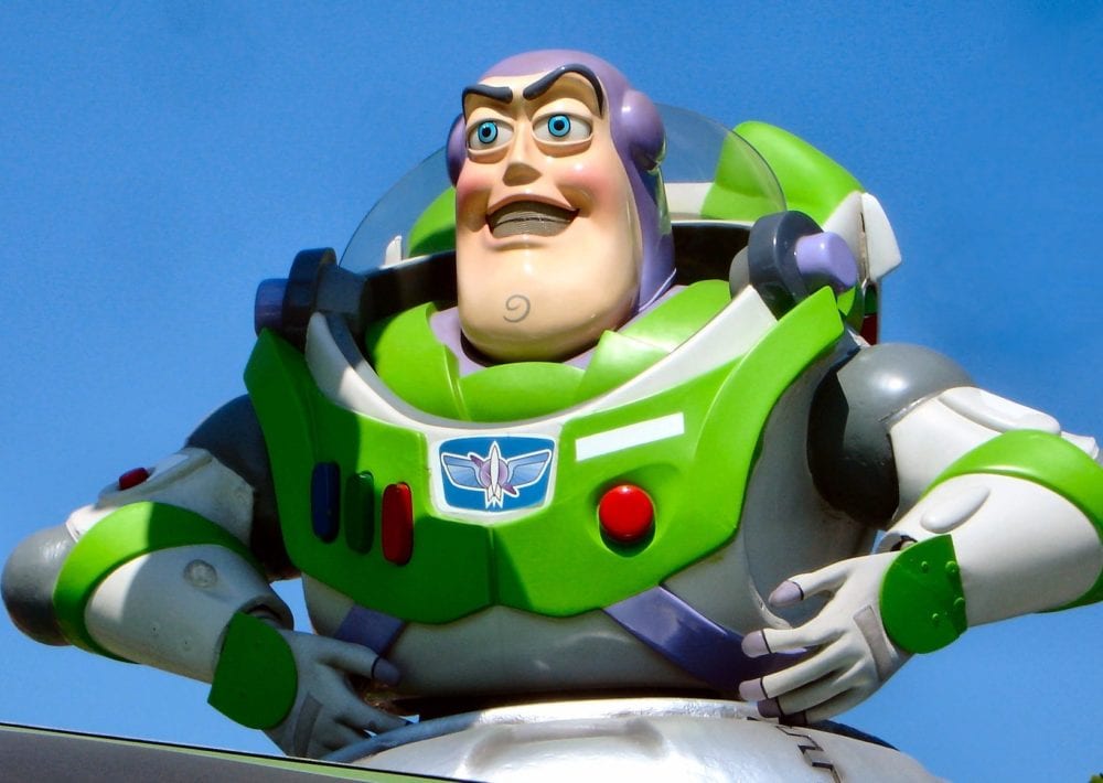 Buzz Lightyear