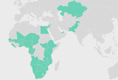 Africa / Middle East