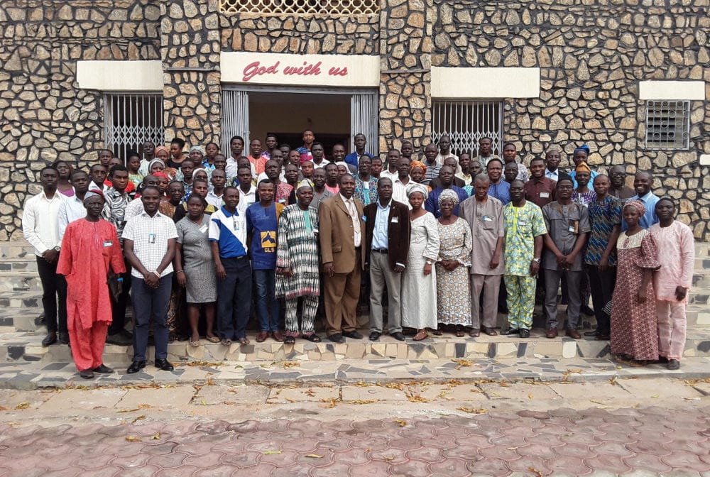 GLS Attendees in Nigeria