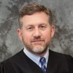 This is Judge Paul Herbert author headshot.