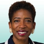 Carla Harris speaker headshot for The Global Leadership 2018.