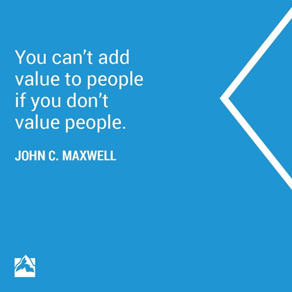 John Maxwell quote