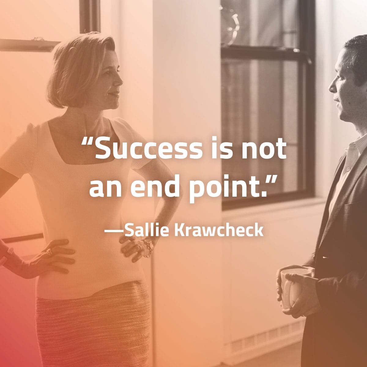 Sallie Krawcheck