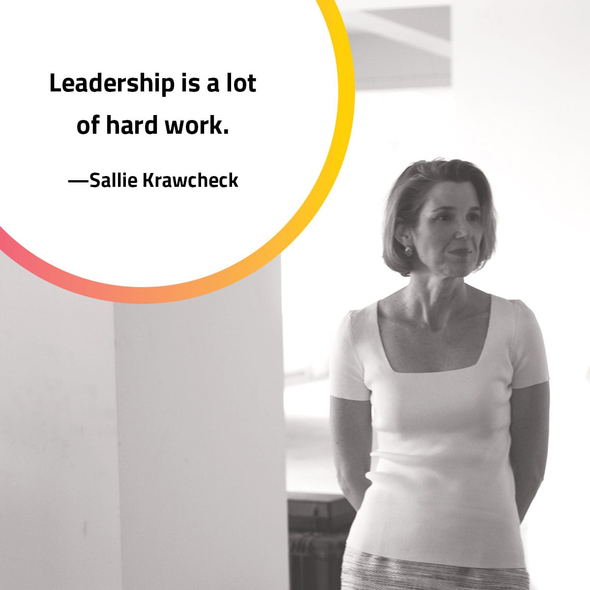 Sallie Krawcheck