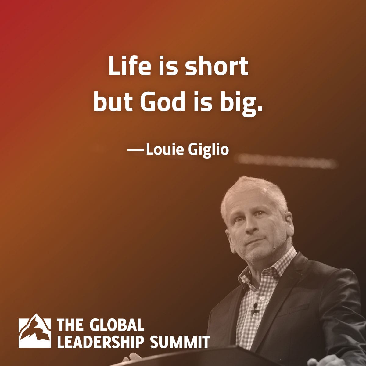 Louie Giglio