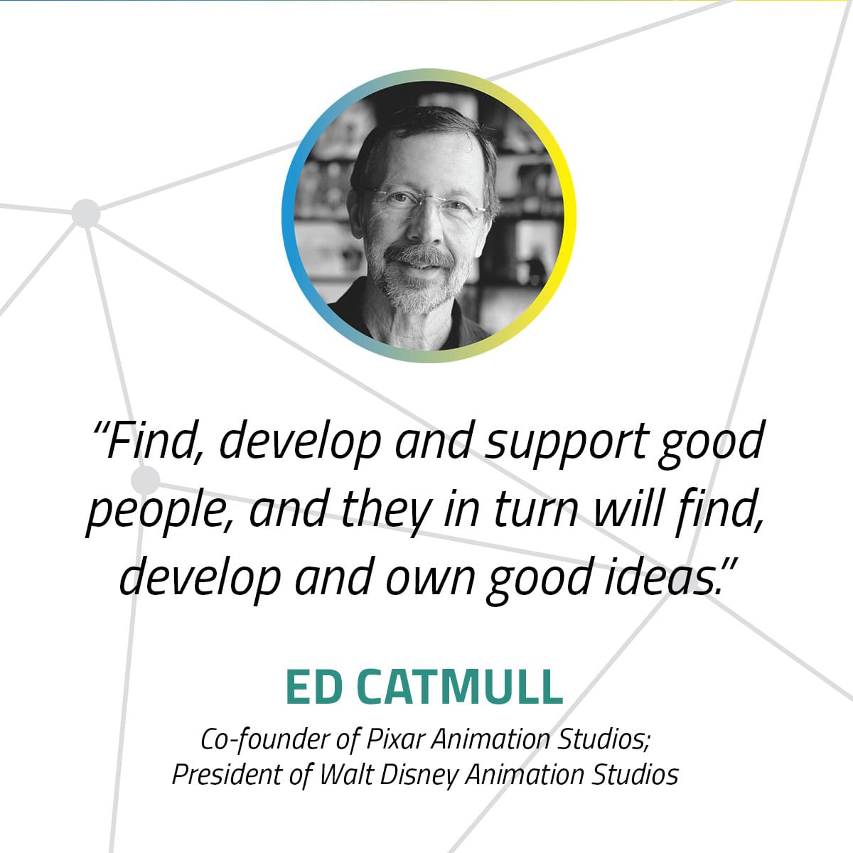 Ed Catmull