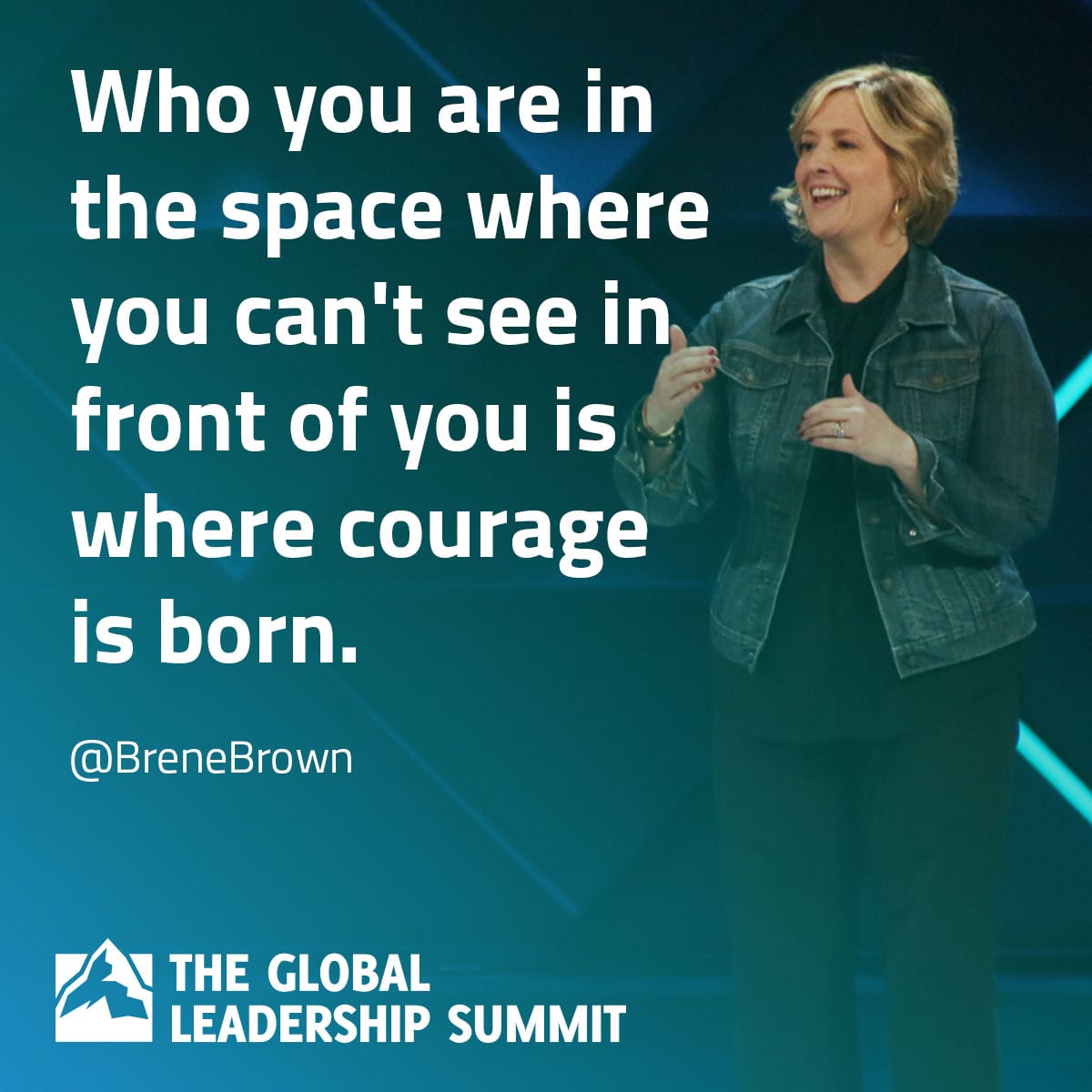 Dr. Brené Brown