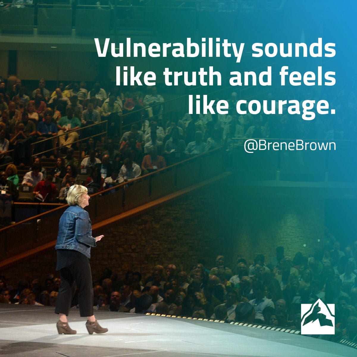 Dr. Brené Brown