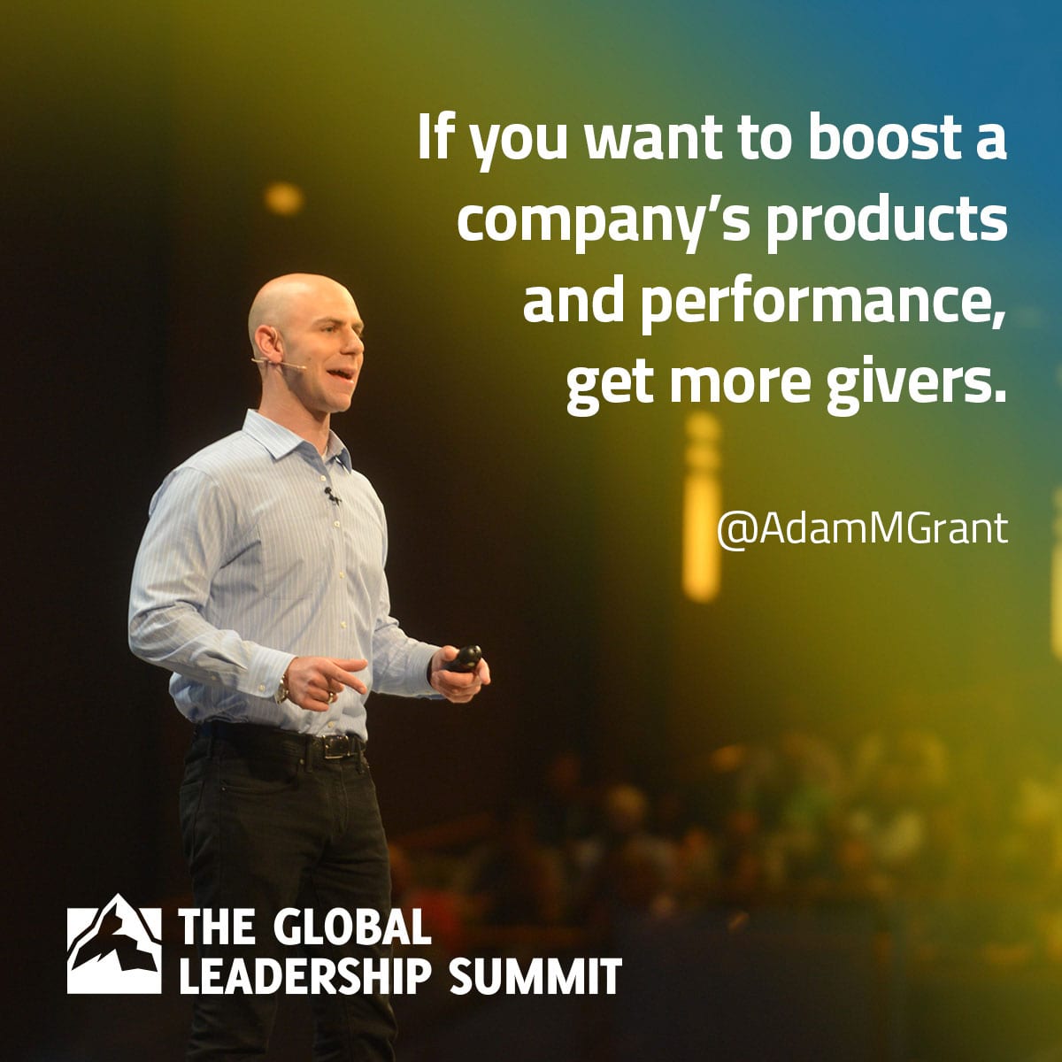 Adam Grant