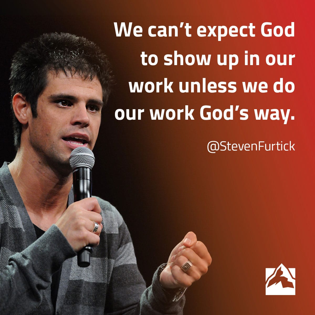 Steven Furtick
