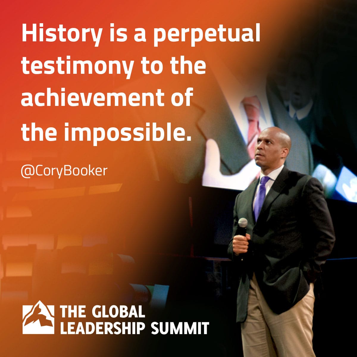 Cory Booker