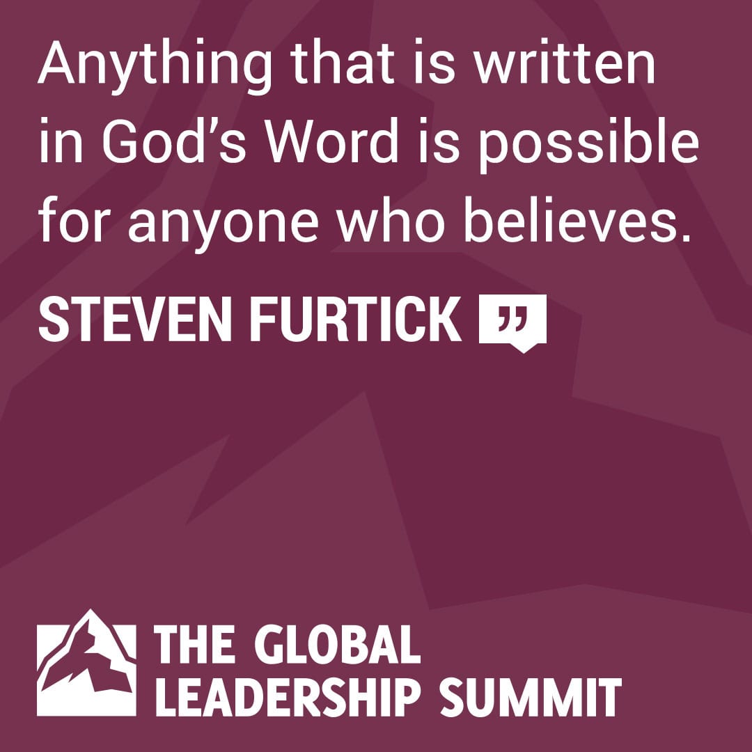 Steven Furtick
