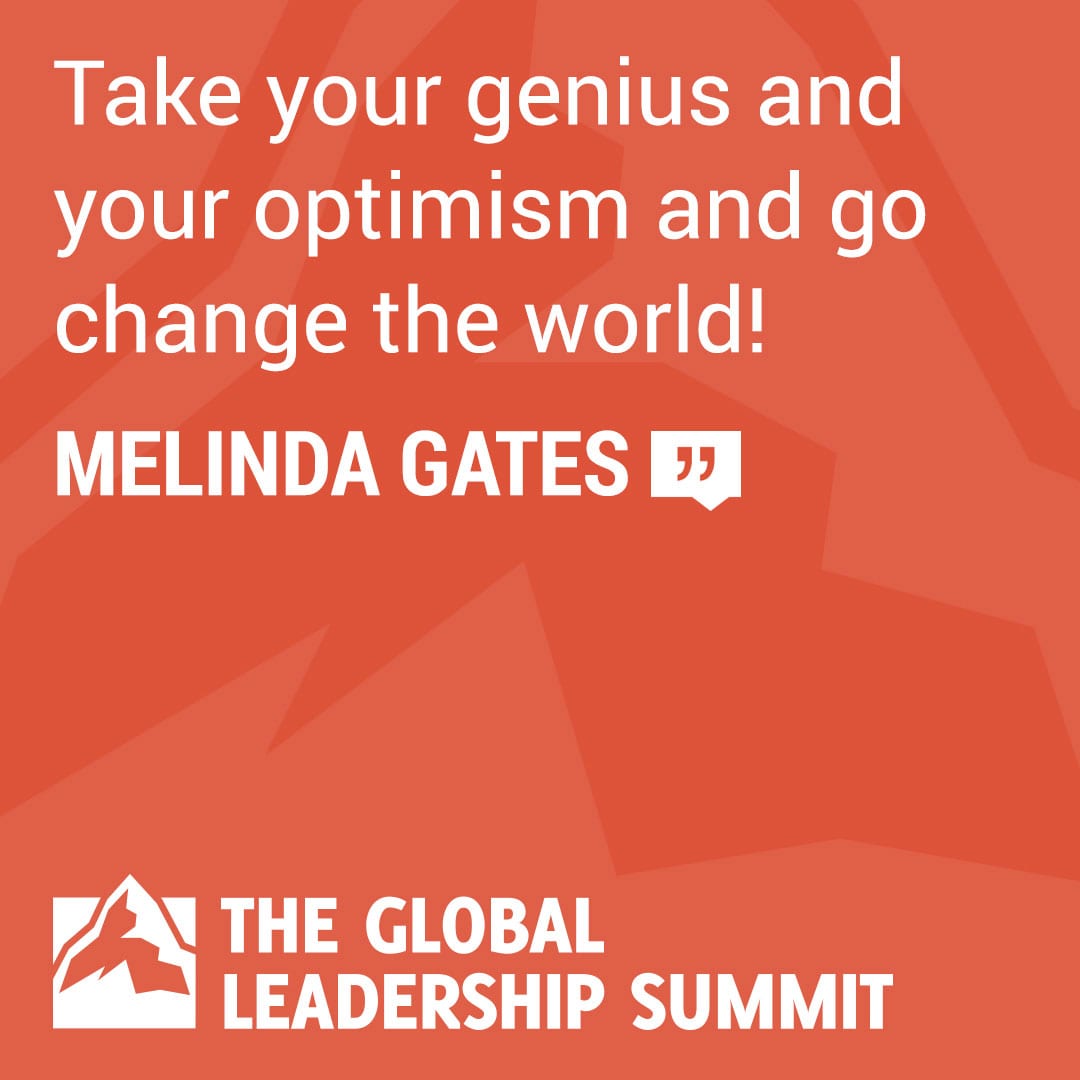 Melinda Gates