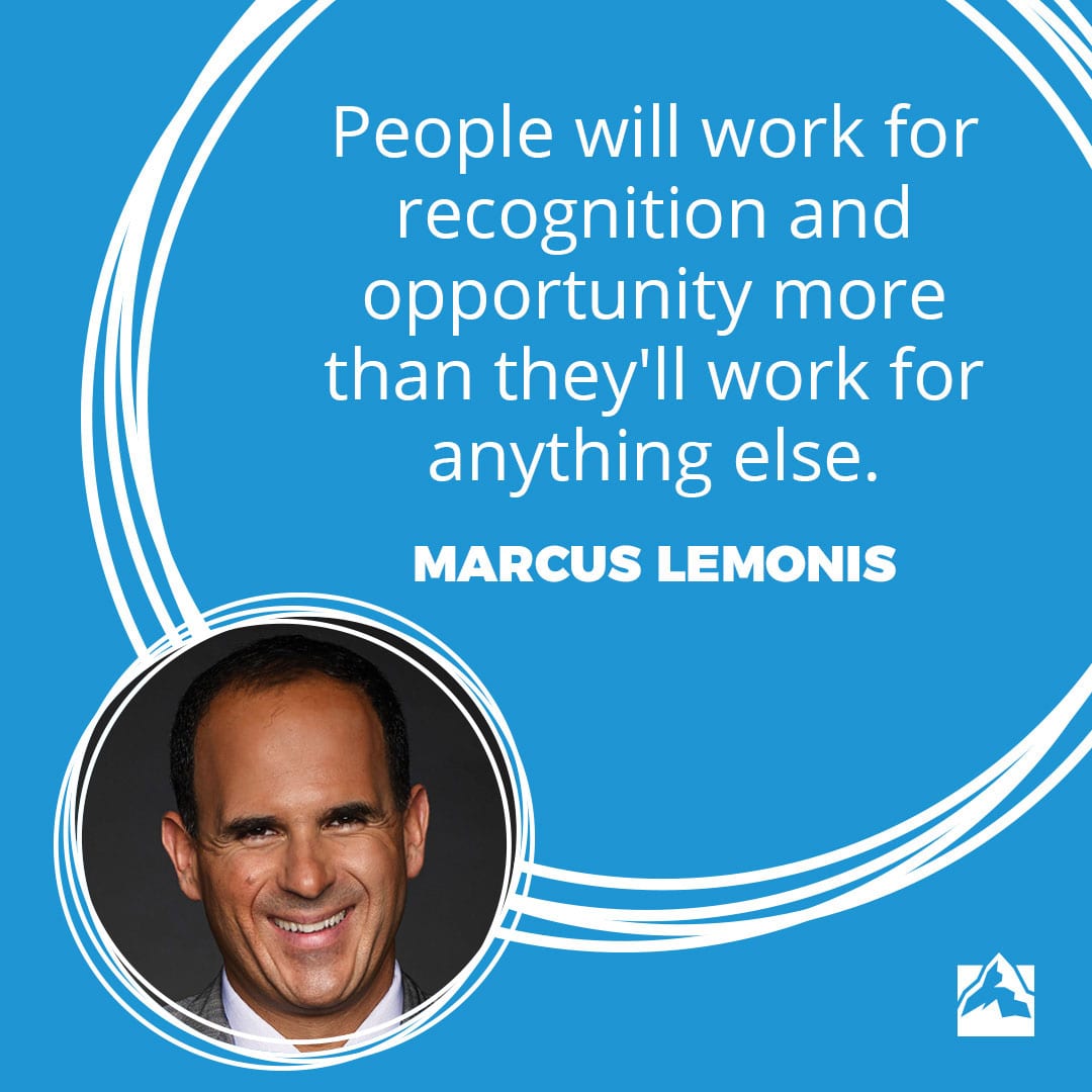 Marcus Lemonis