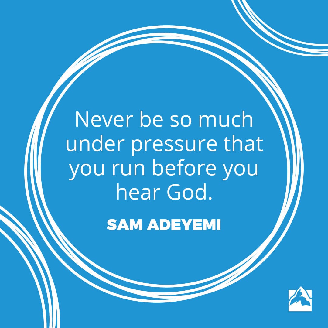 Sam Adeyemi