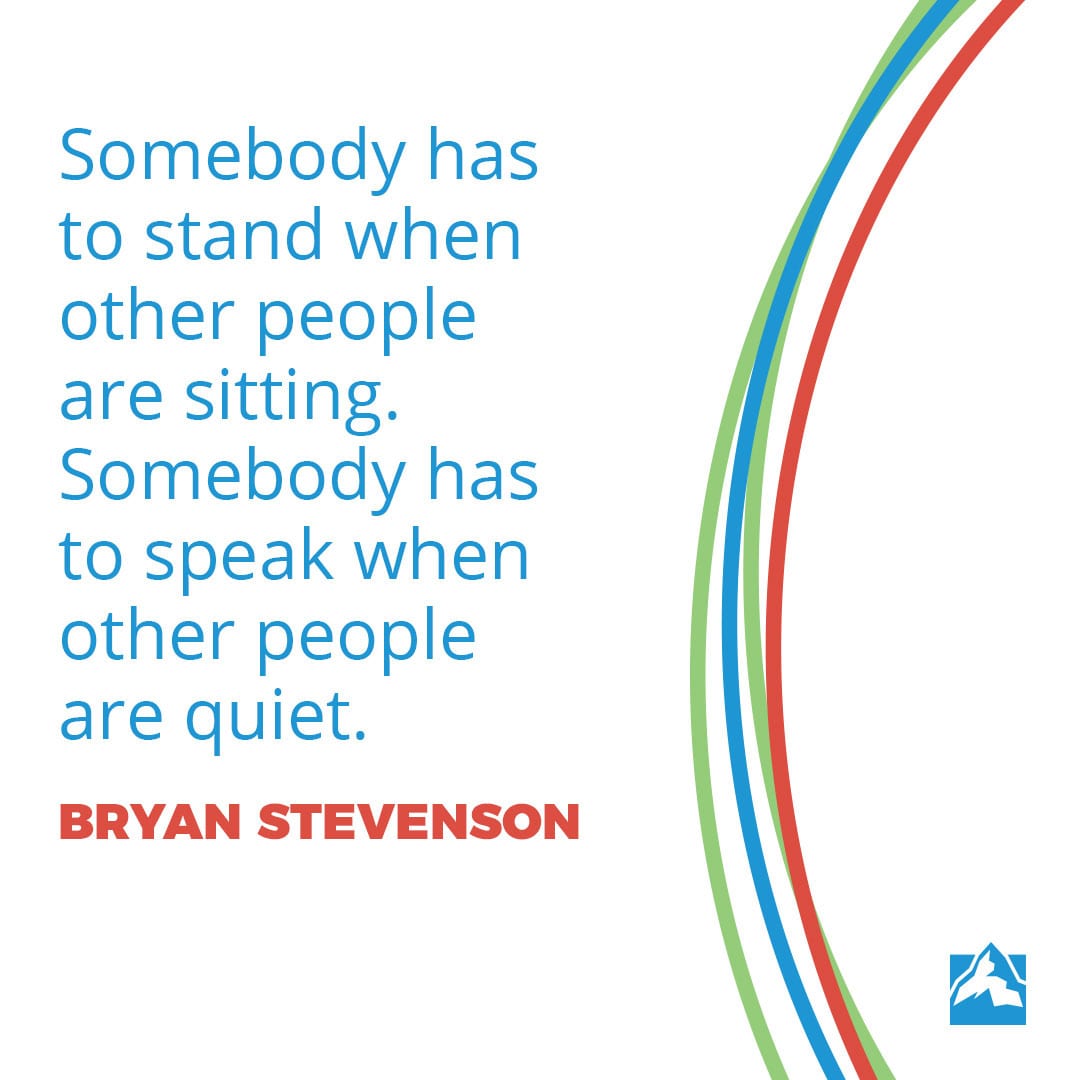 Bryan Stevenson