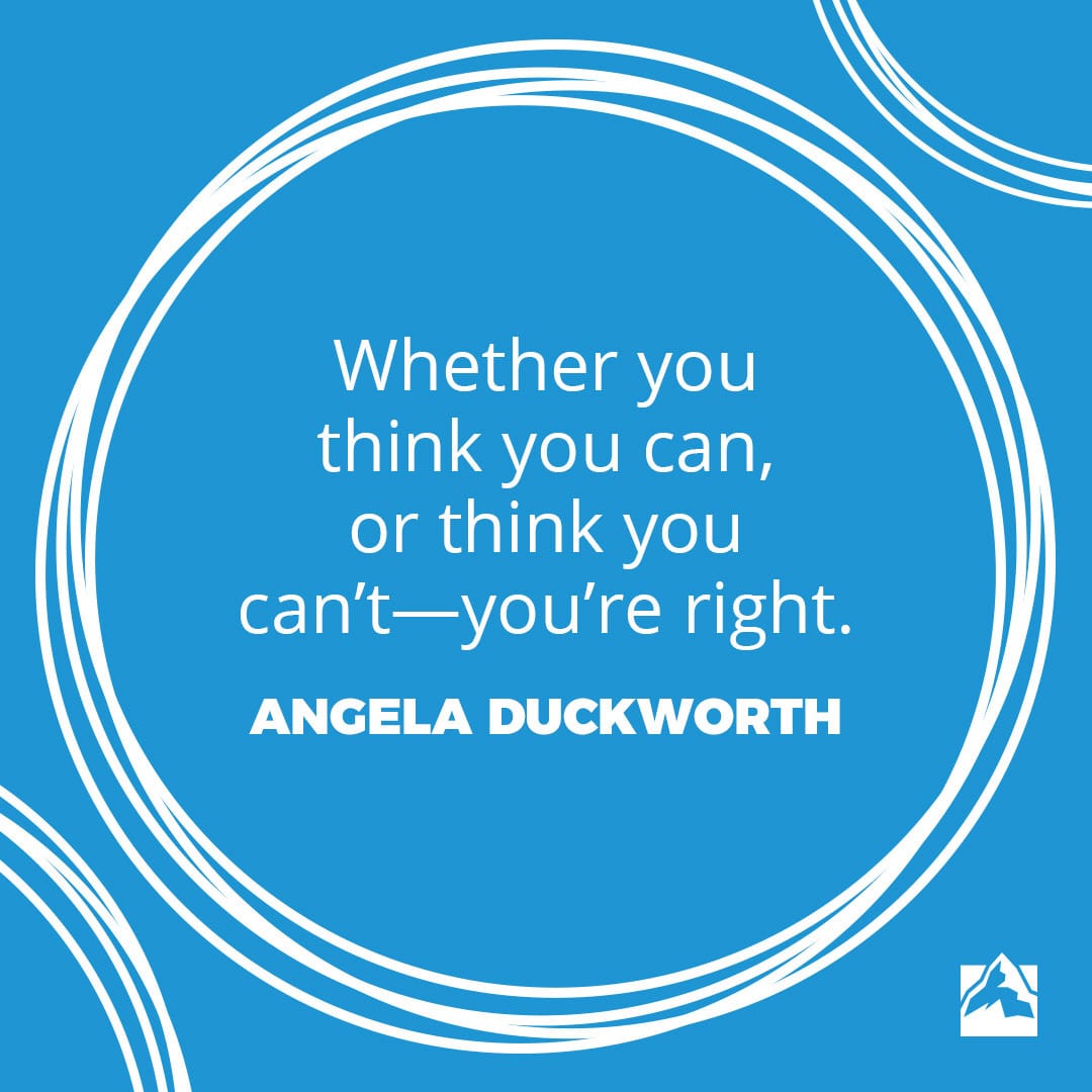 Angela Duckworth