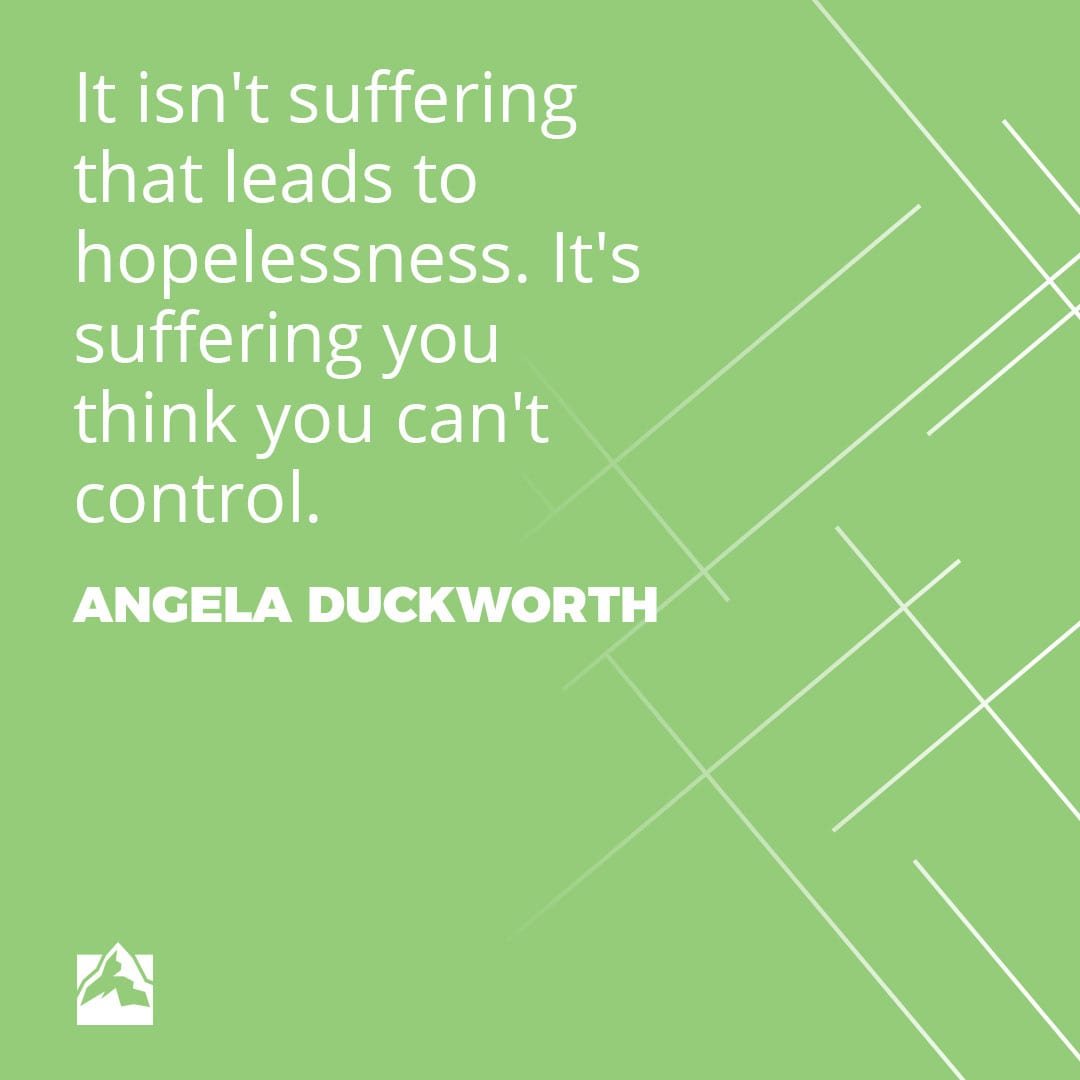 Angela Duckworth