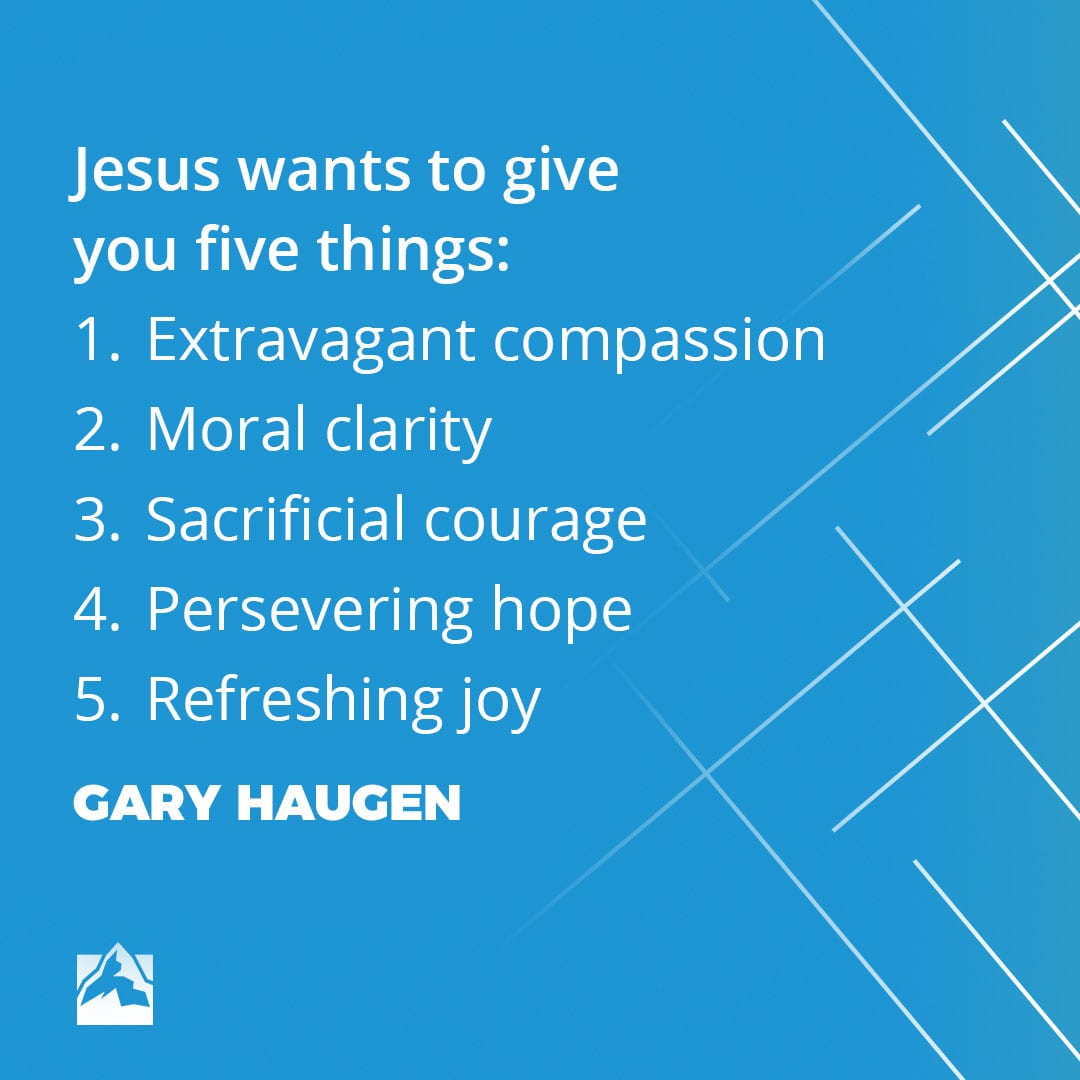 Gary Haugen