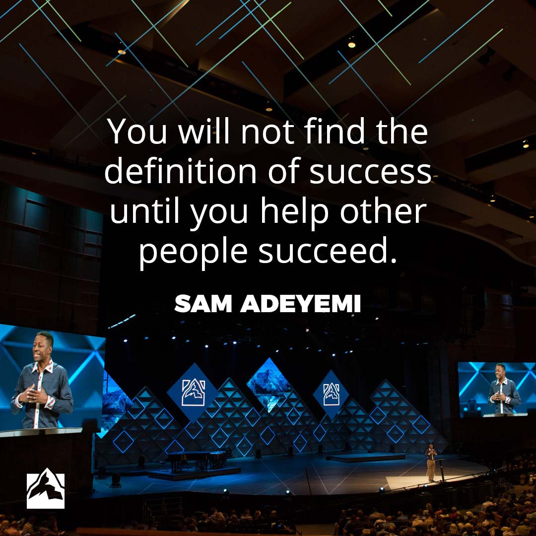 Sam Adeyemi