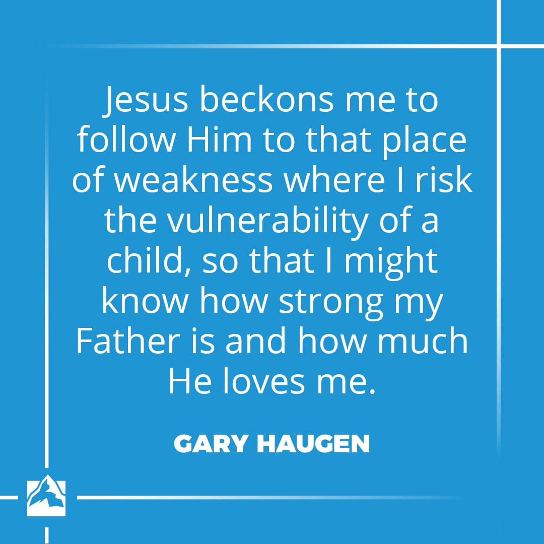 Gary Haugen