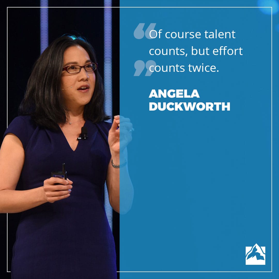 Angela Duckworth