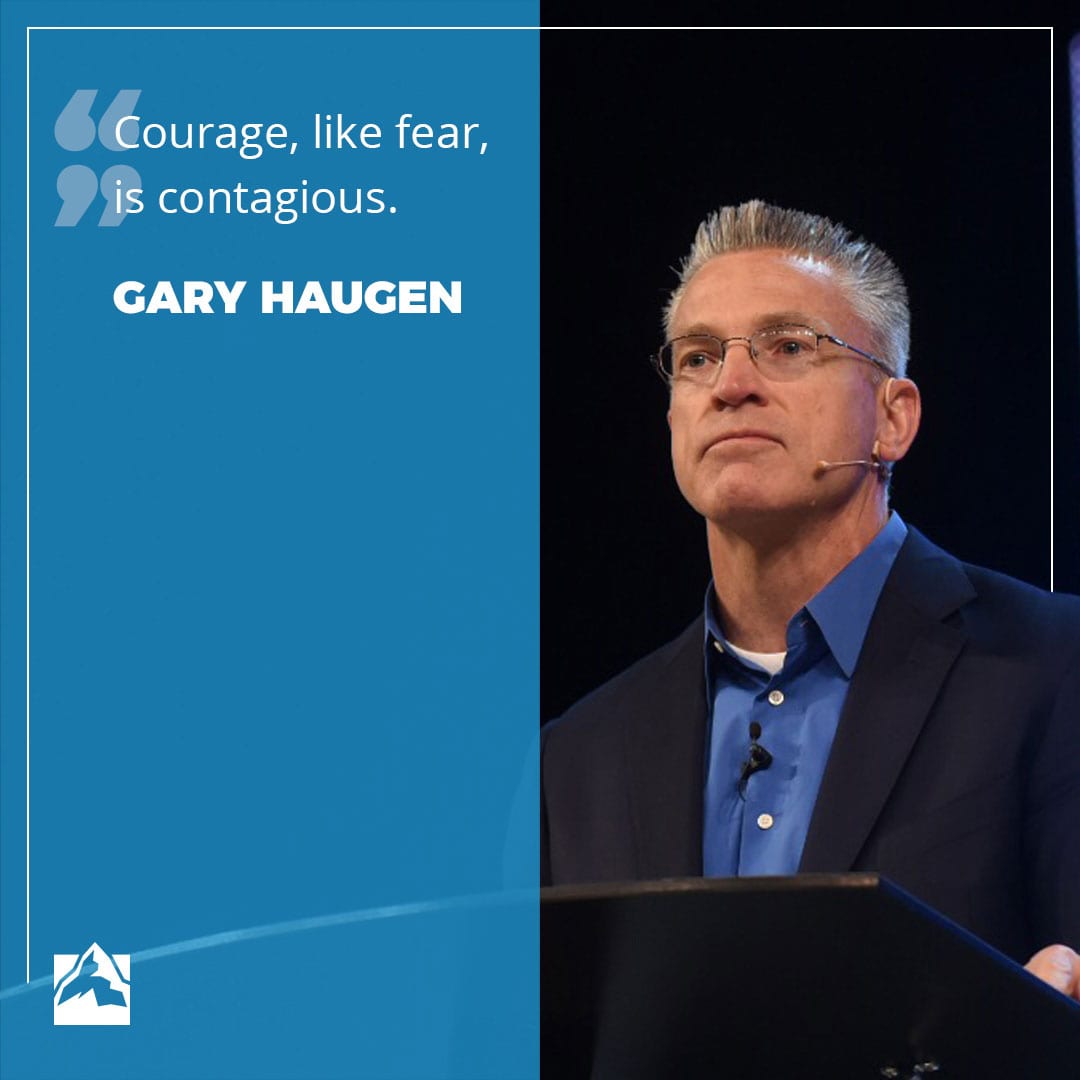 Gary Haugen