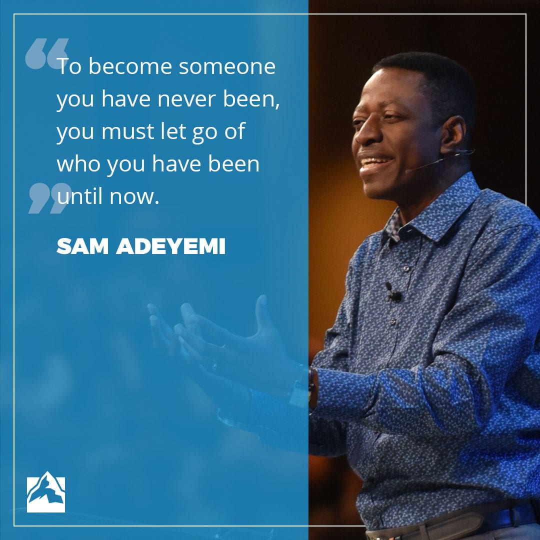 Sam Adeyemi