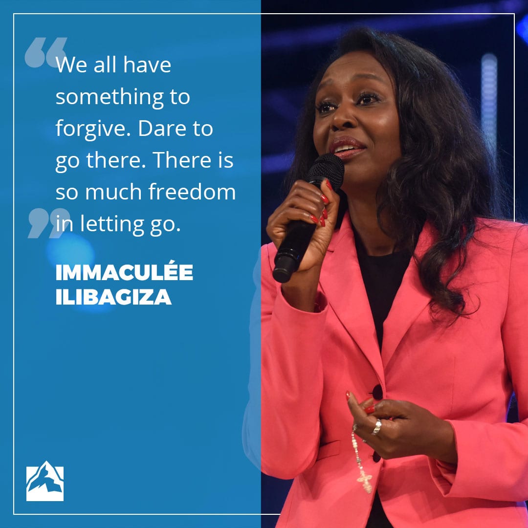 Immaculee Ilibagiza