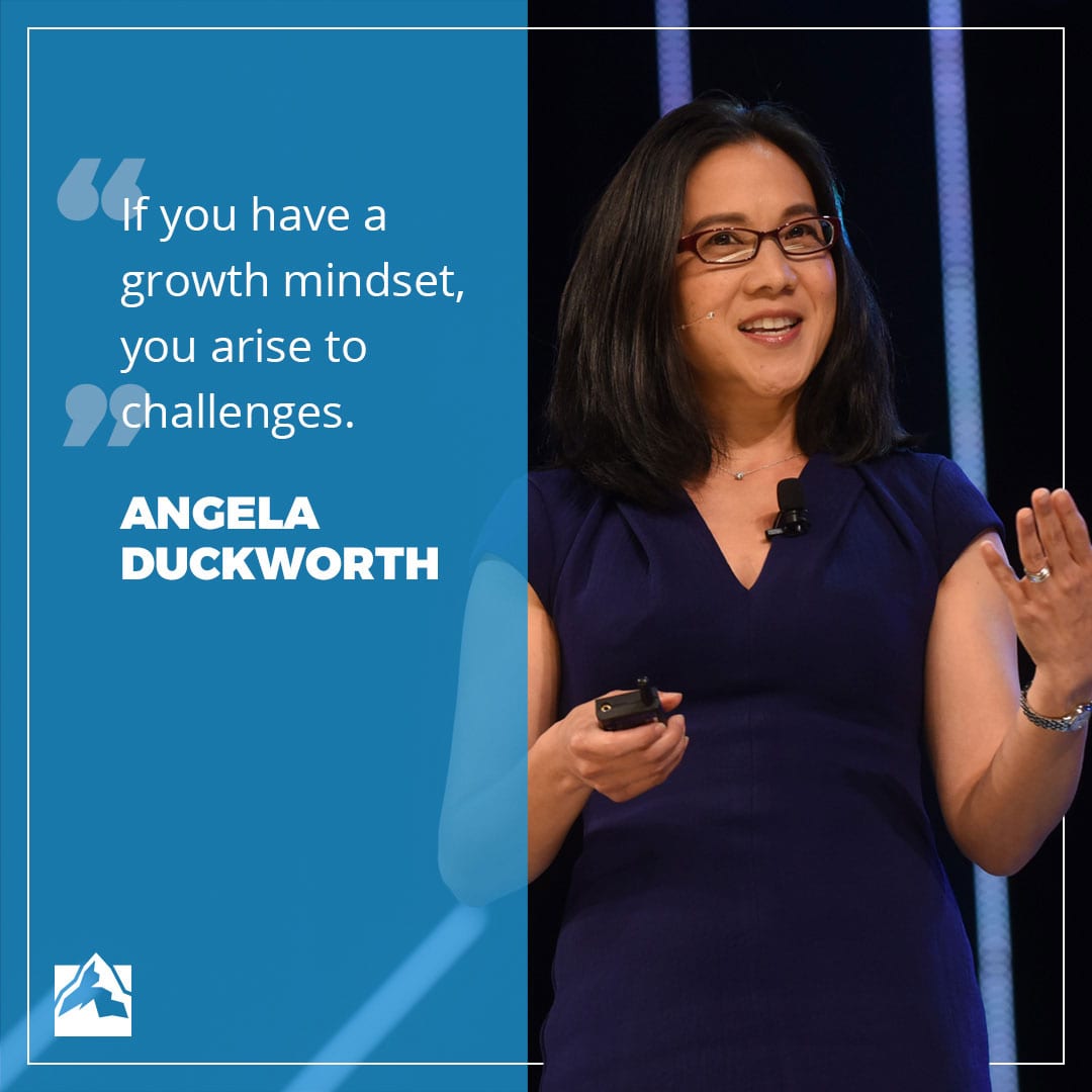 Angela Duckworth