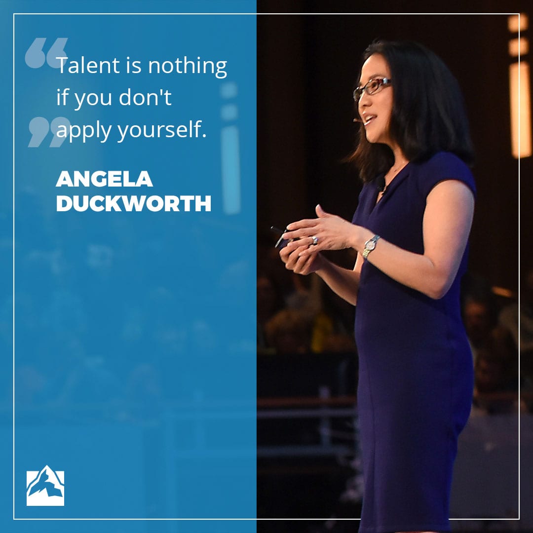 Angela Duckworth