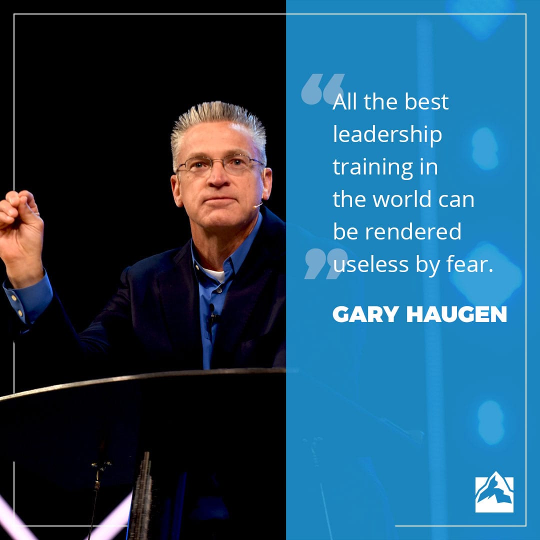 Gary Haugen