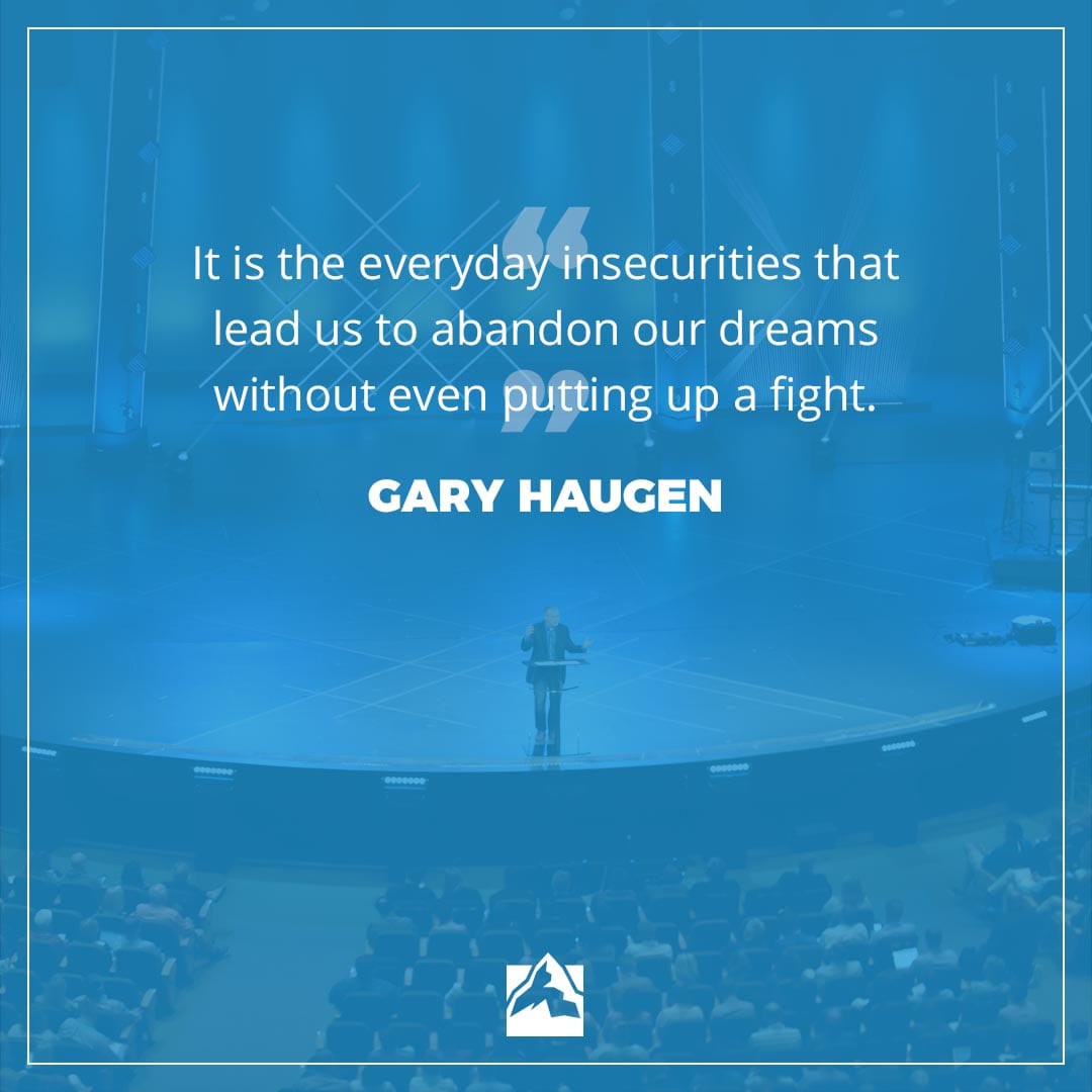 Gary Haugen