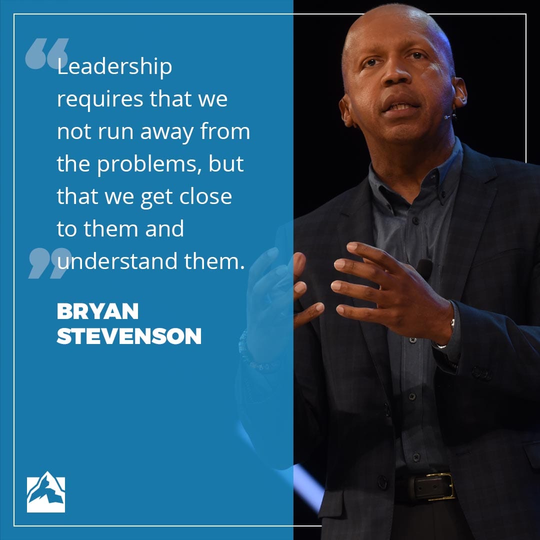 Bryan Stevenson