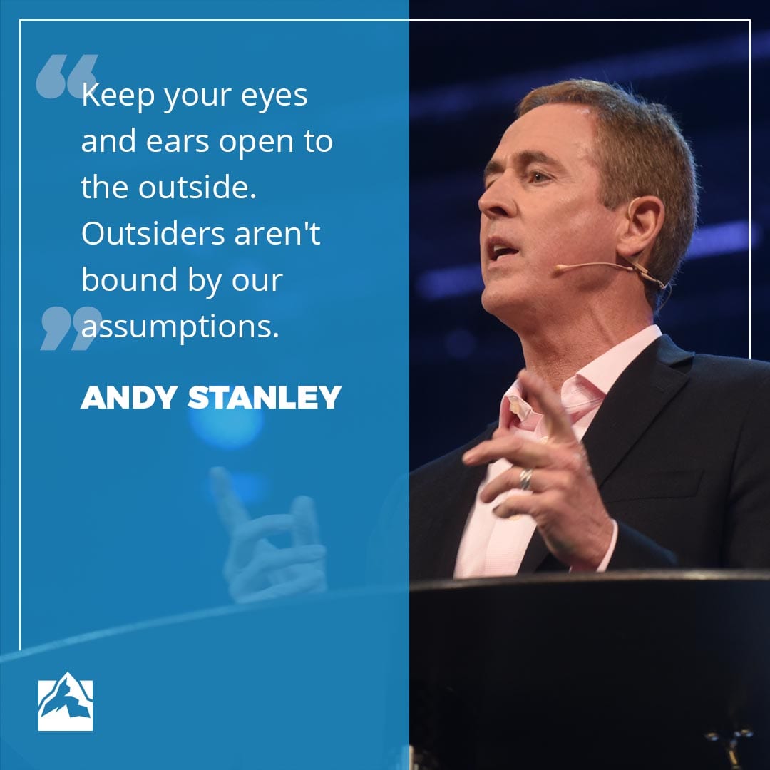 Andy Stanley