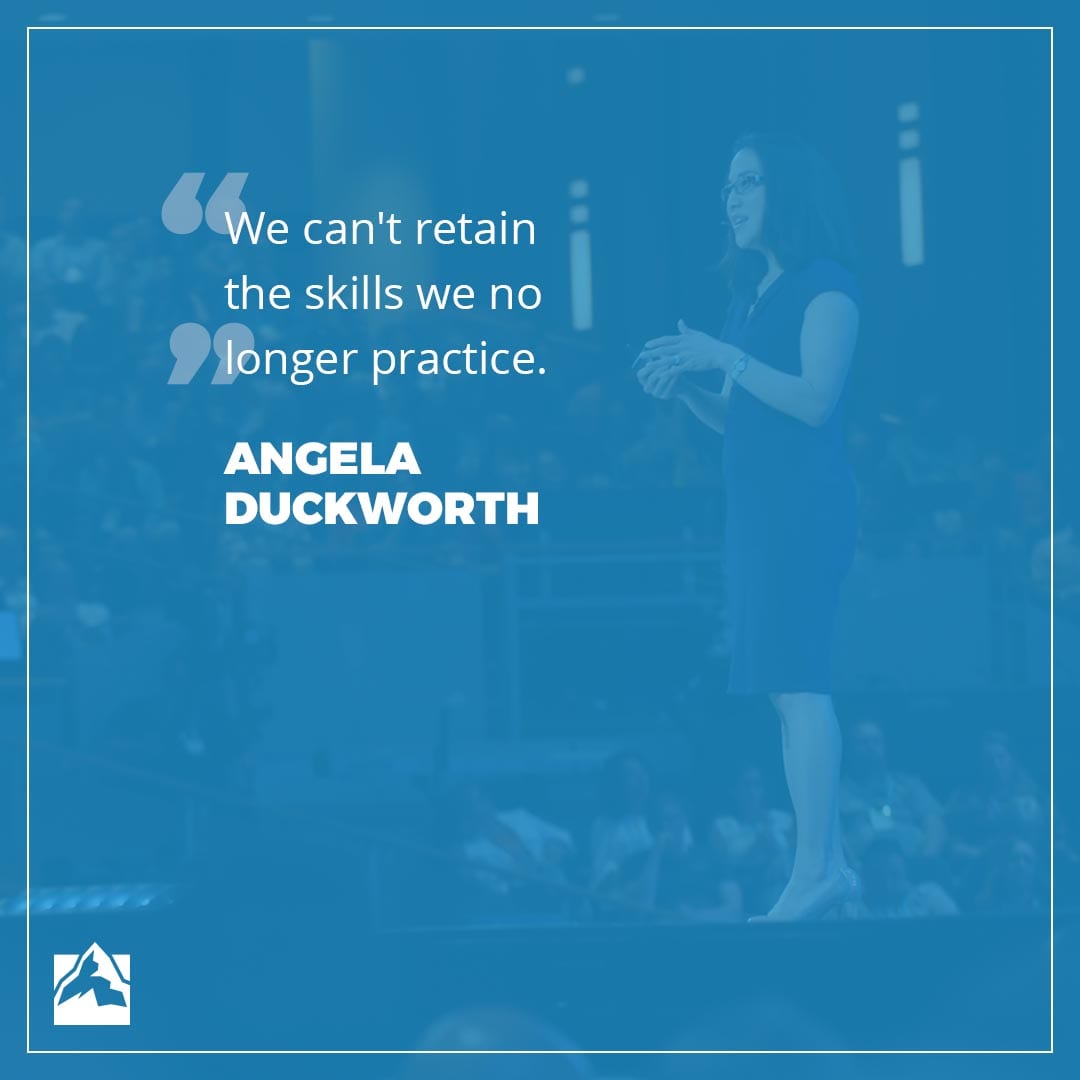 Angela Duckworth