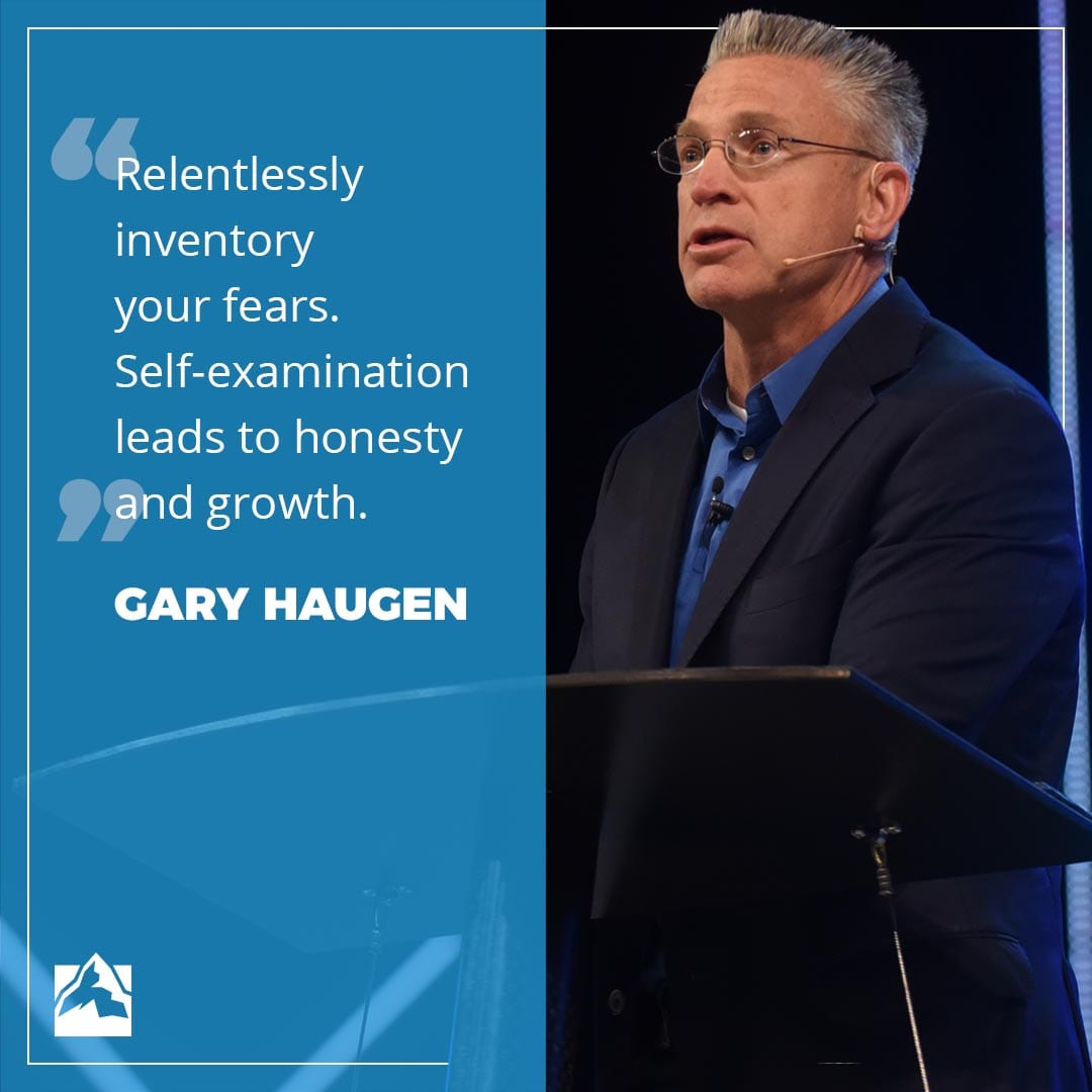 Gary Haugen