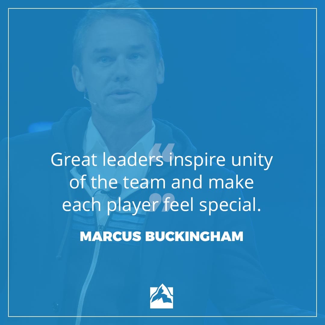 Marcus Buckingham