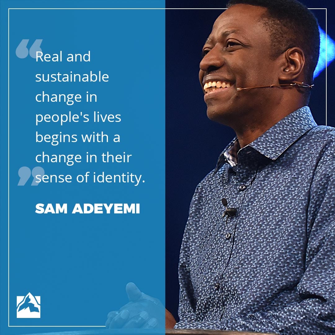 Sam Adeyemi