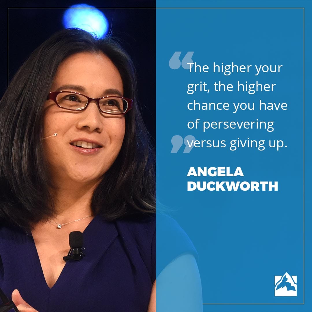 Angela Duckworth