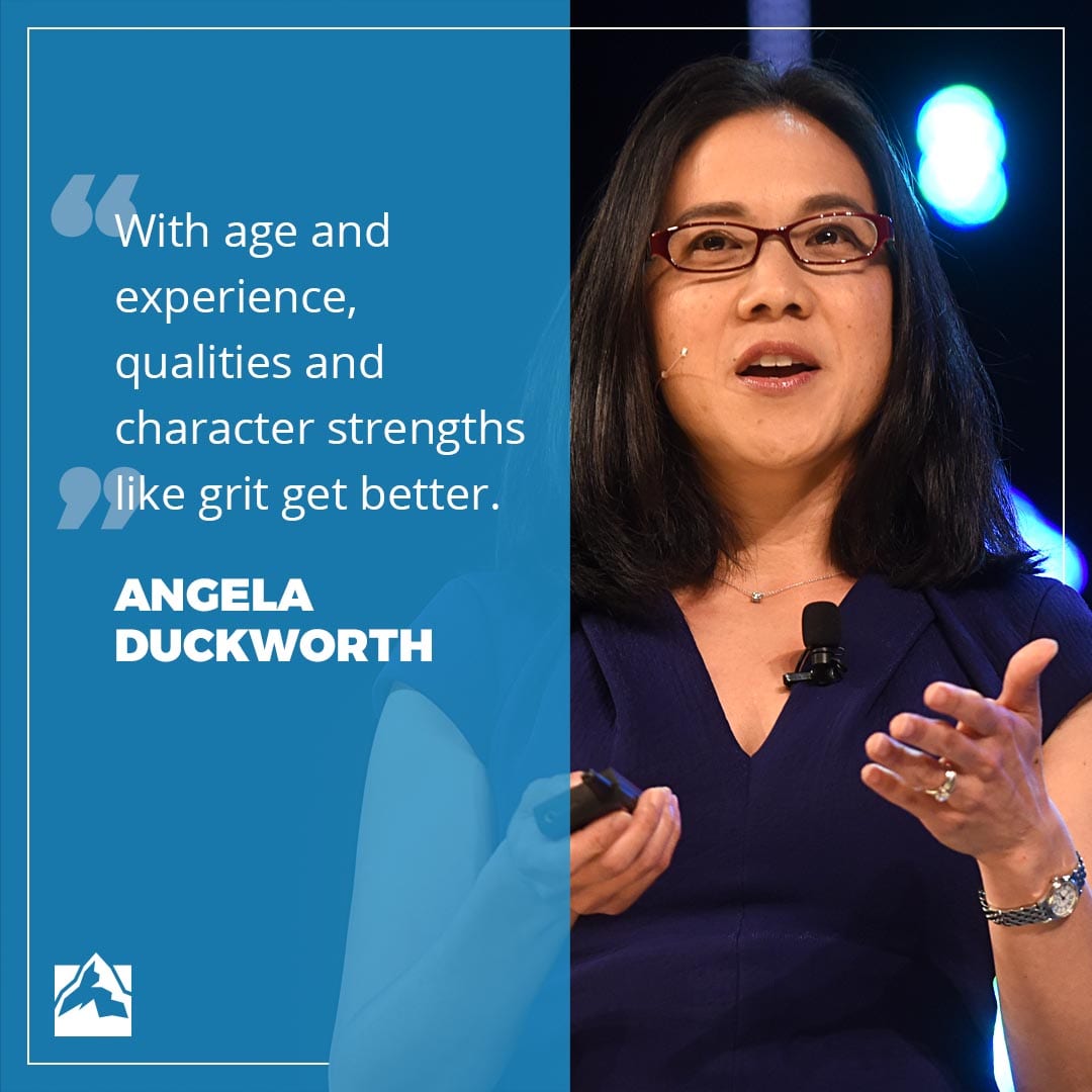 Angela Duckworth