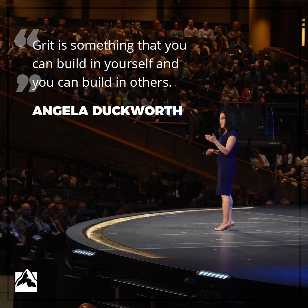 Angela Duckworth