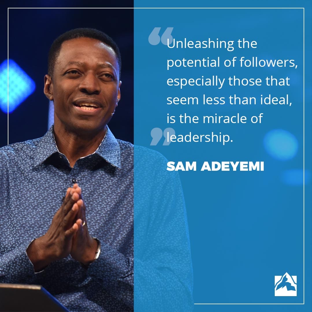 Sam Adeyemi