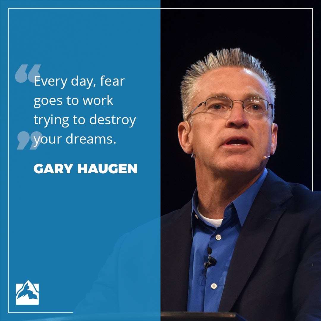 Gary Haugen