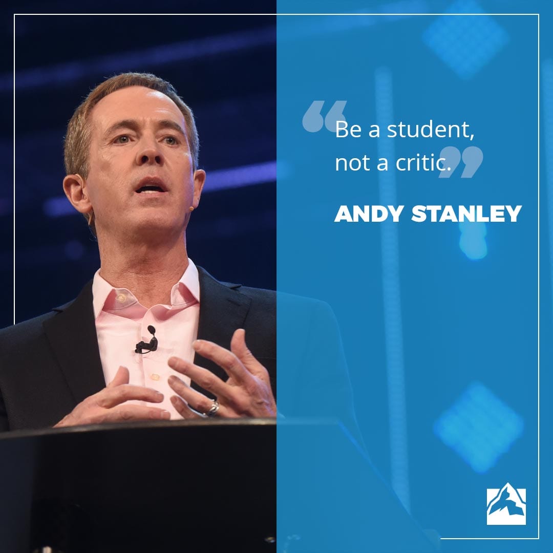 Andy Stanley