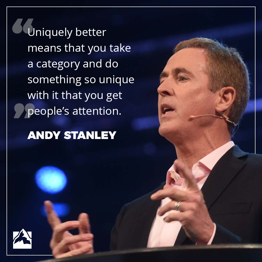 Andy Stanley