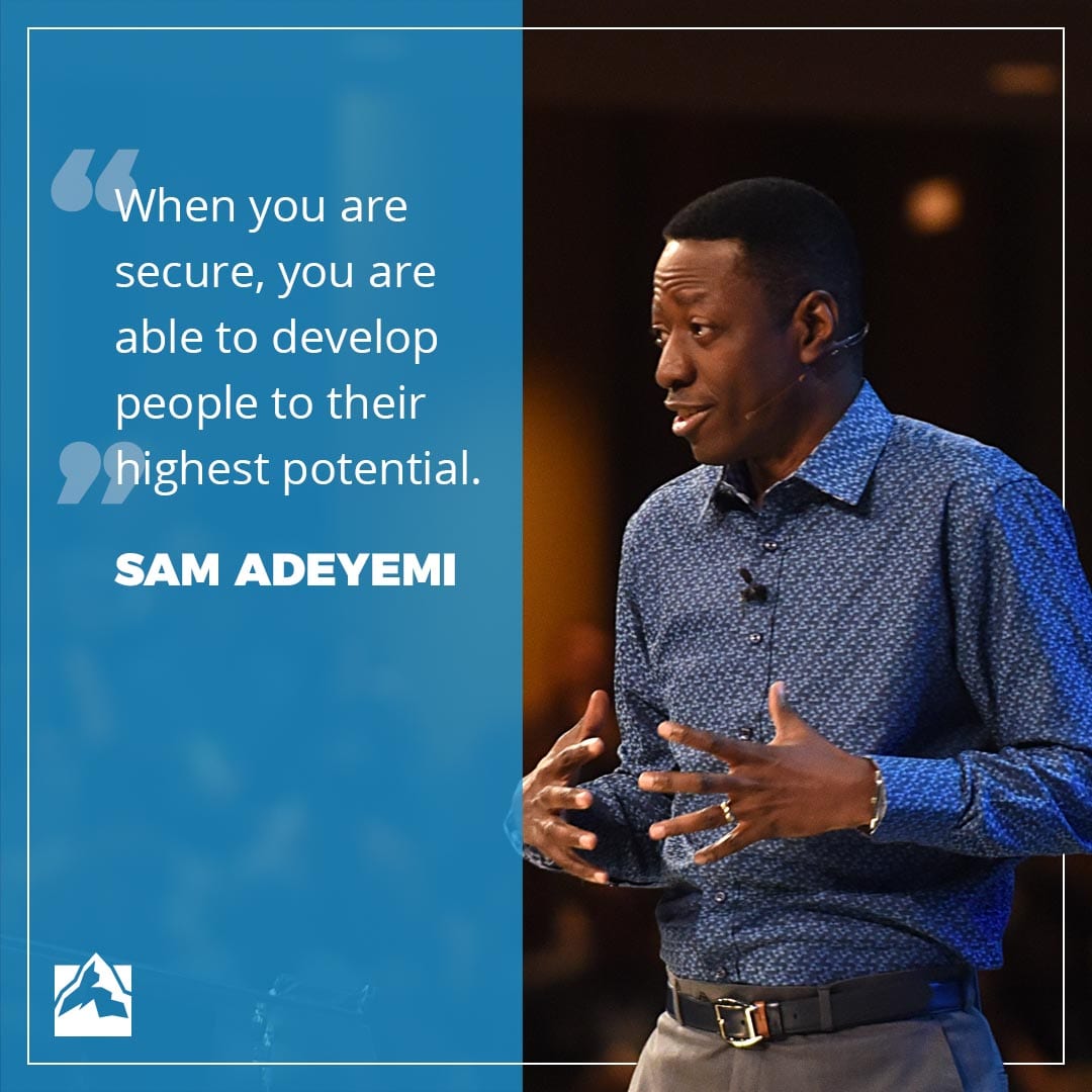 Sam Adeyemi