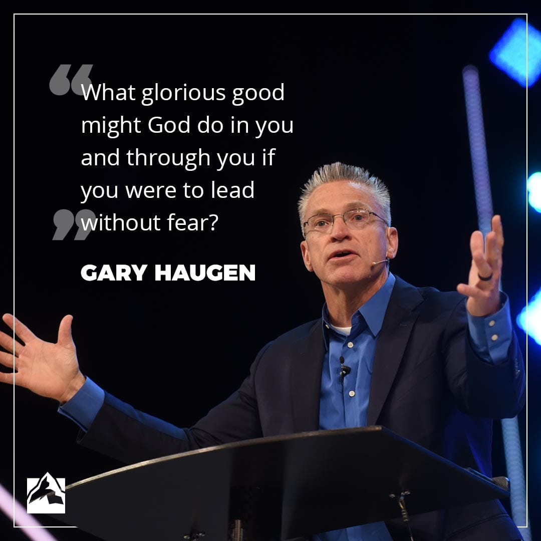 Gary Haugen