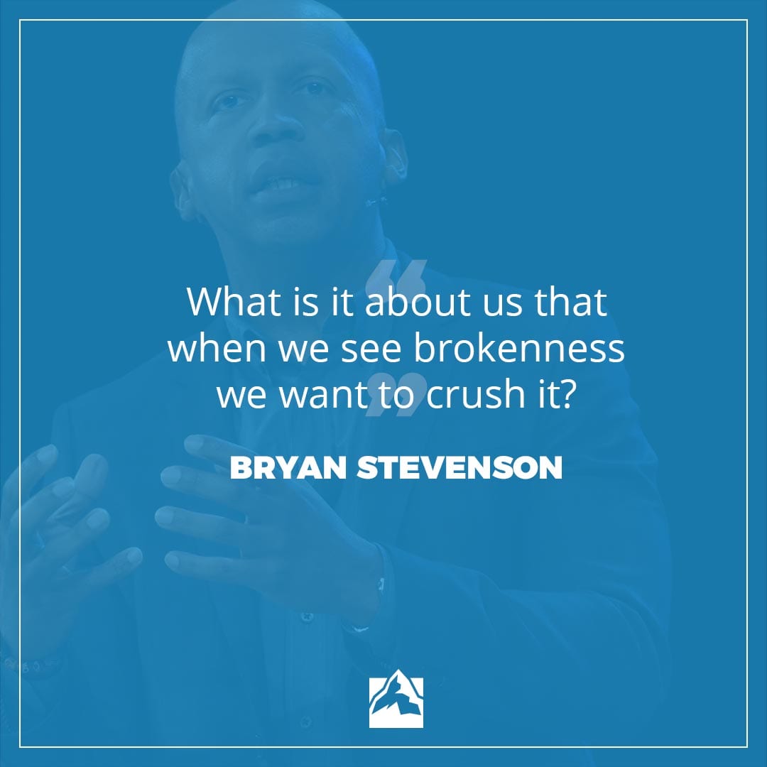 Bryan Stevenson