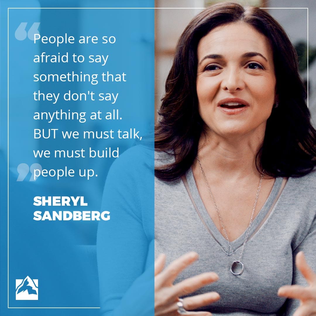 Sheryl Sandberg